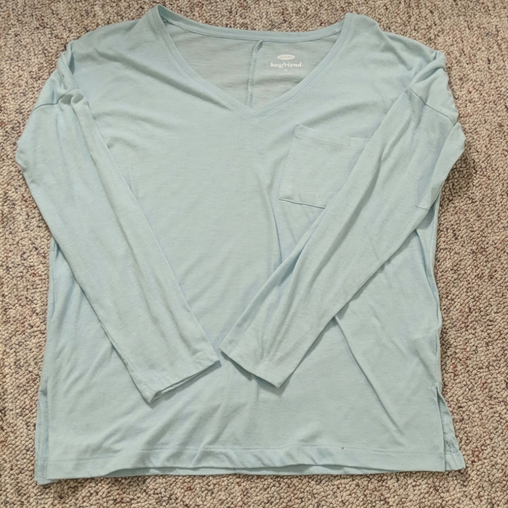 Old Navy long sleeve shirt